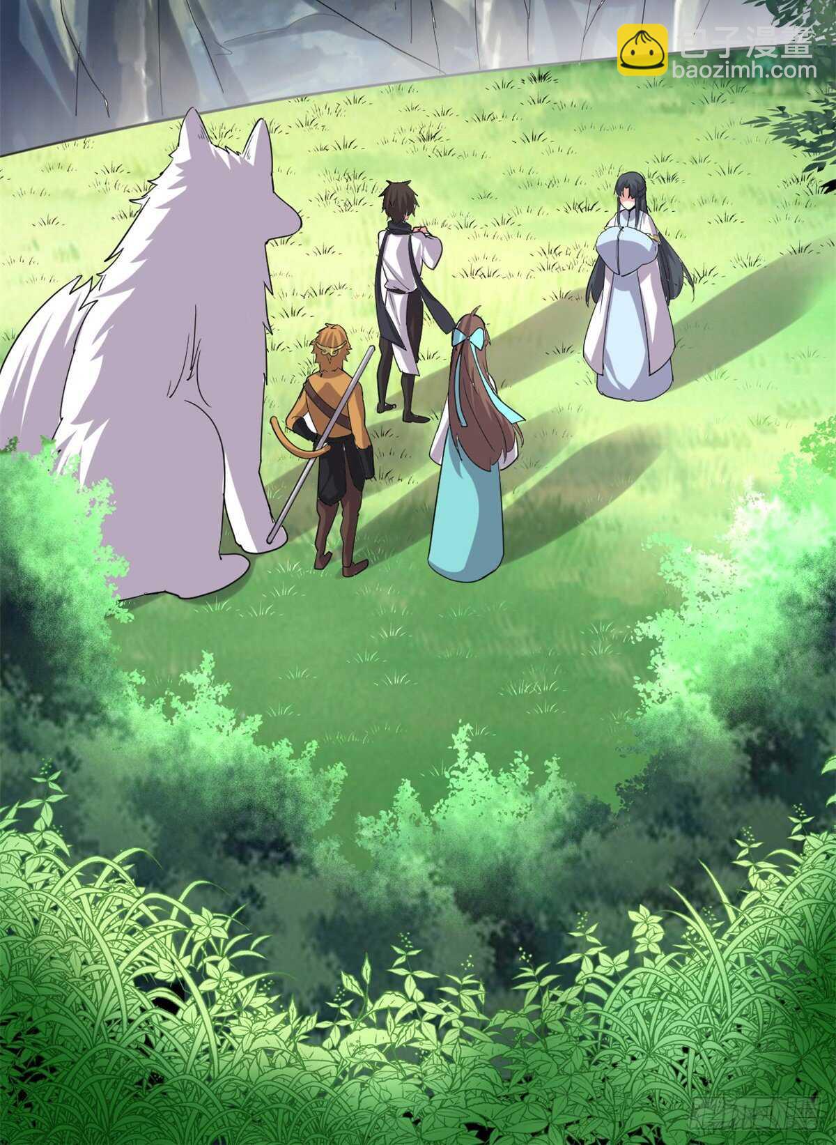 第102话 向万灵仙踪进发！48