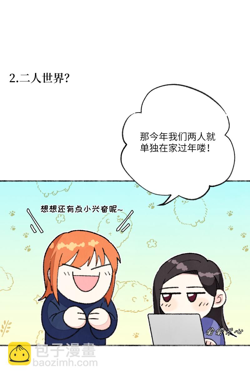 【免费】新年番外7
