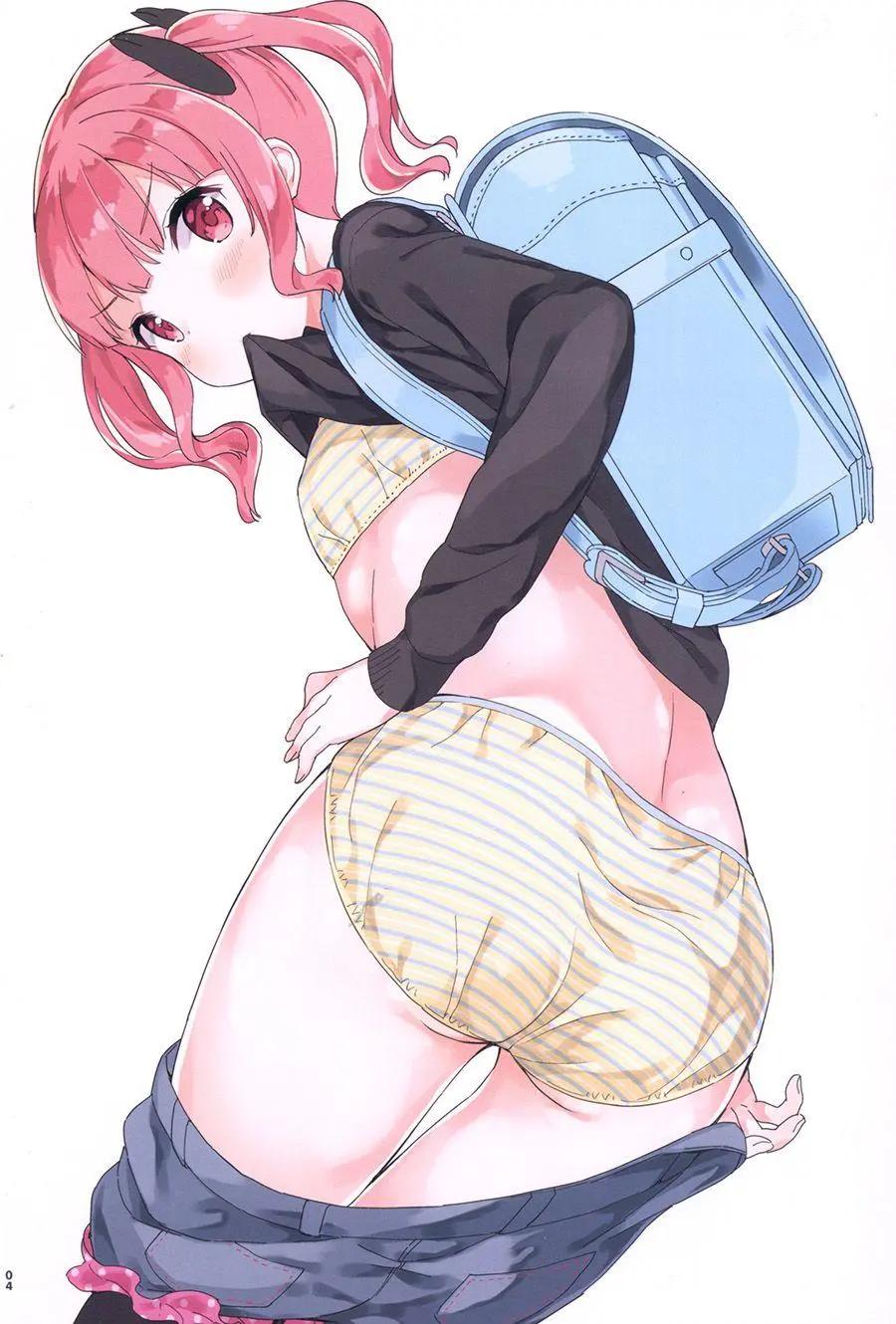 C93插画本4