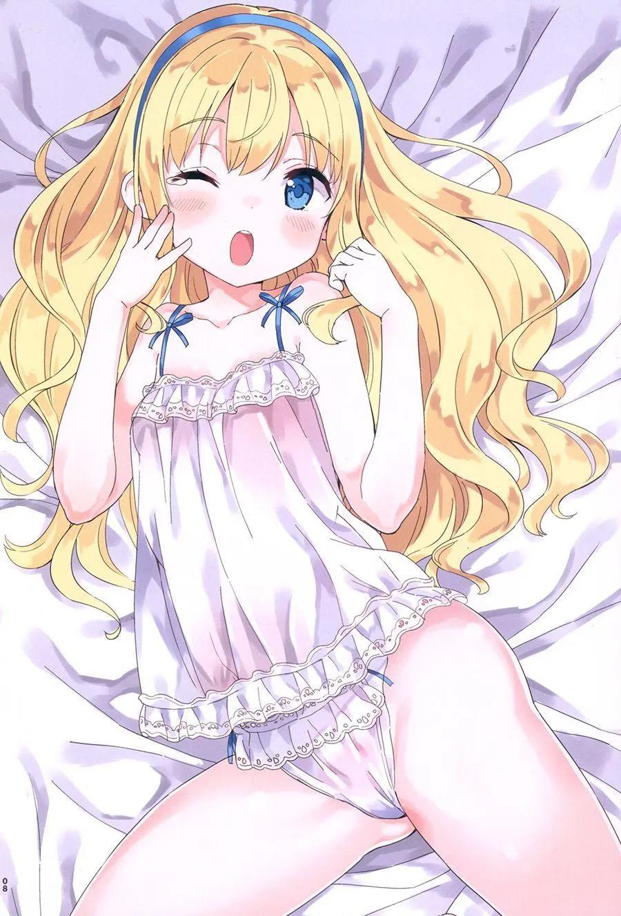 C93插画本8