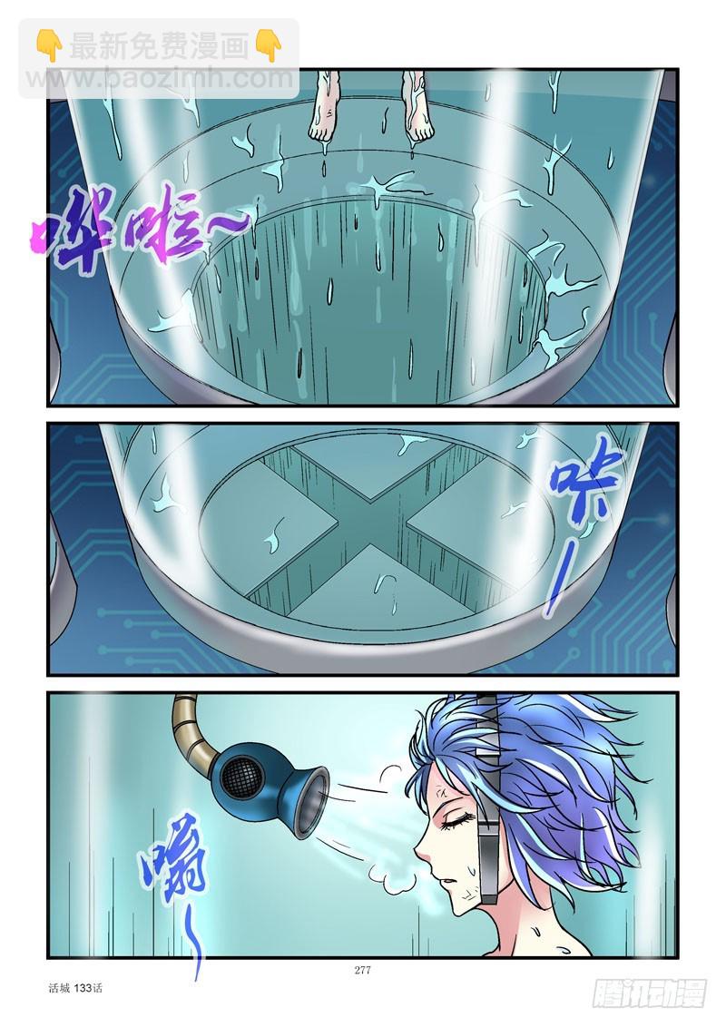 133,白细胞备体3