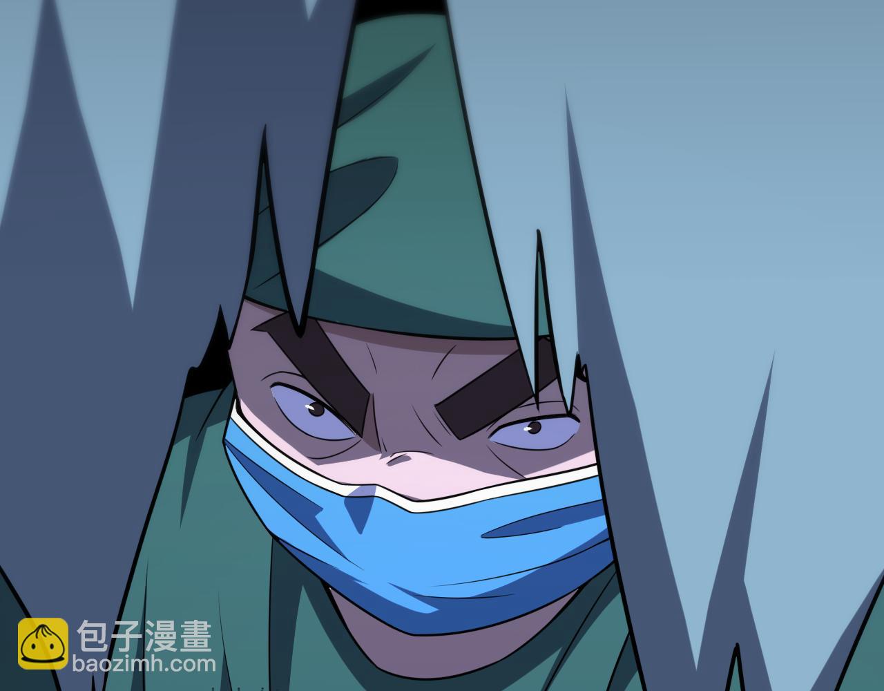 第79话 投喂术？不开心30