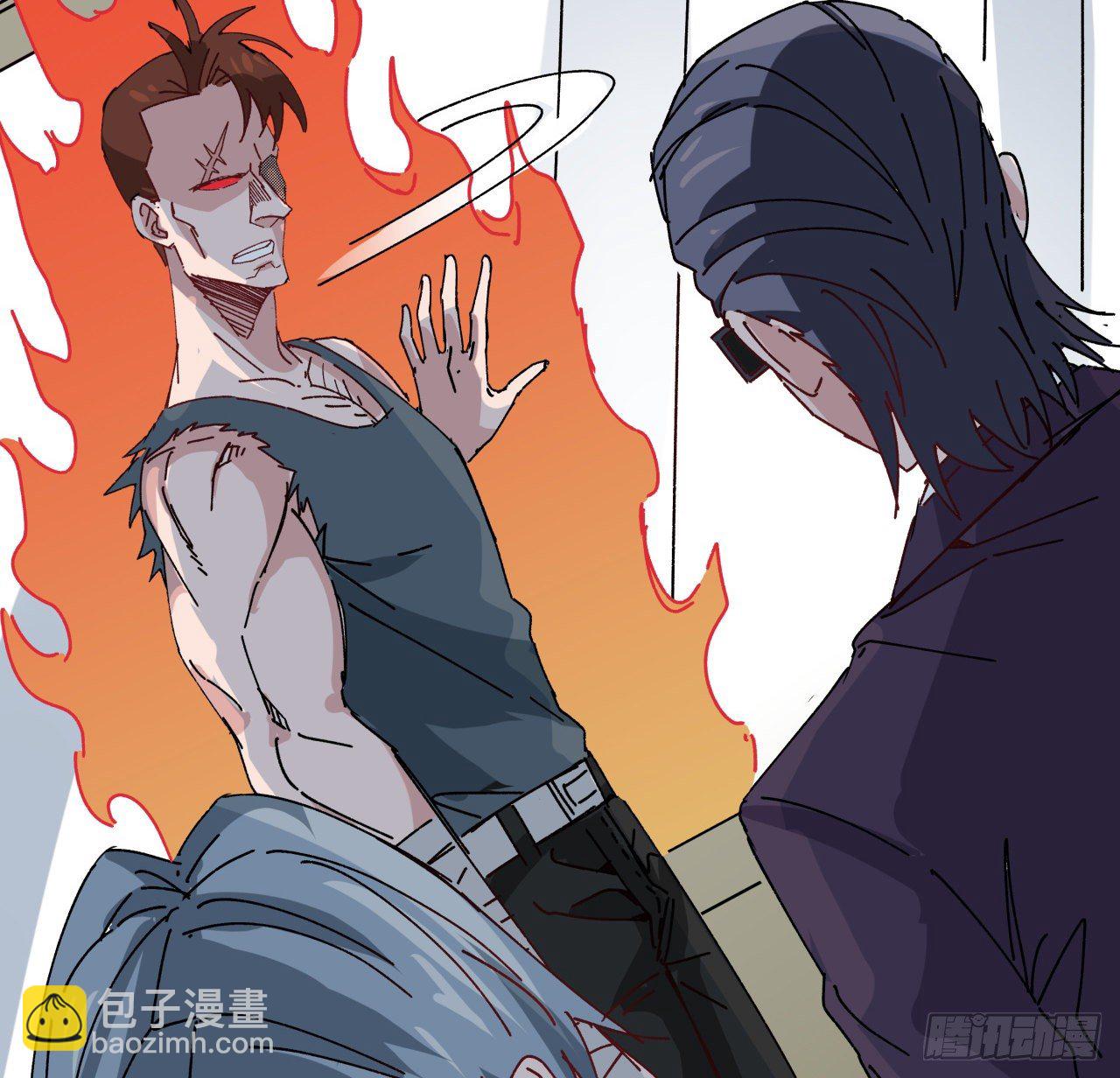99话 超级异变人抗体34