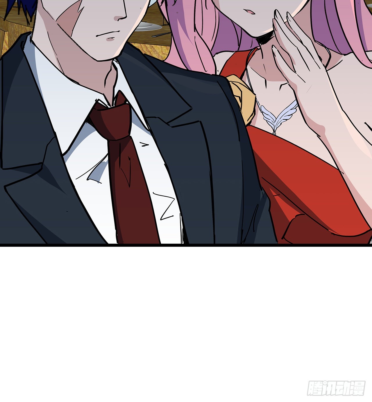 171话 越放松越松懈72