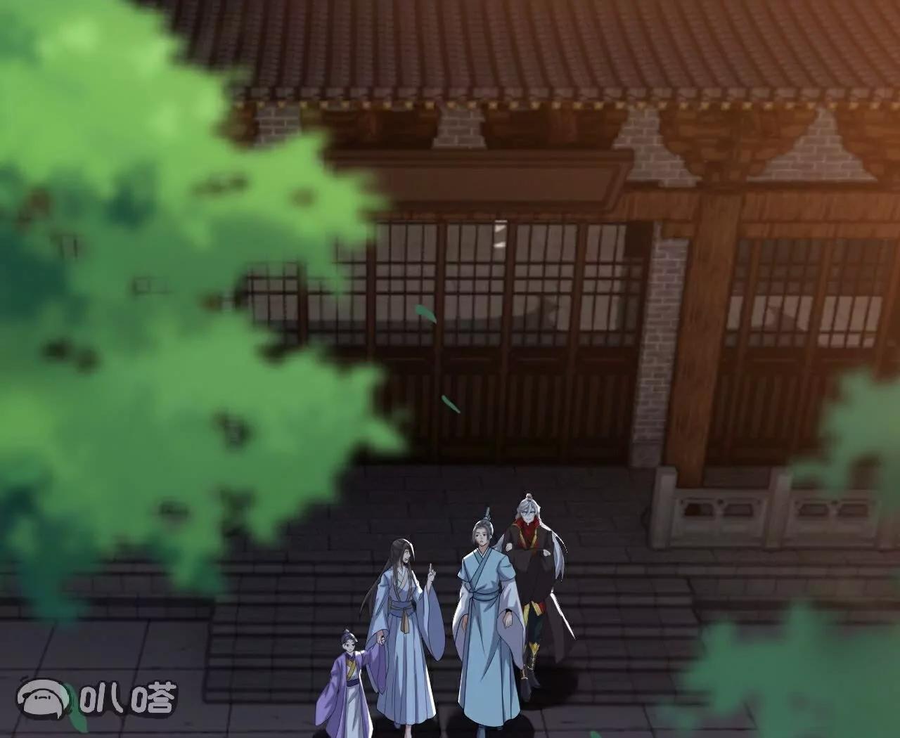 第768话  幸好跑得快110