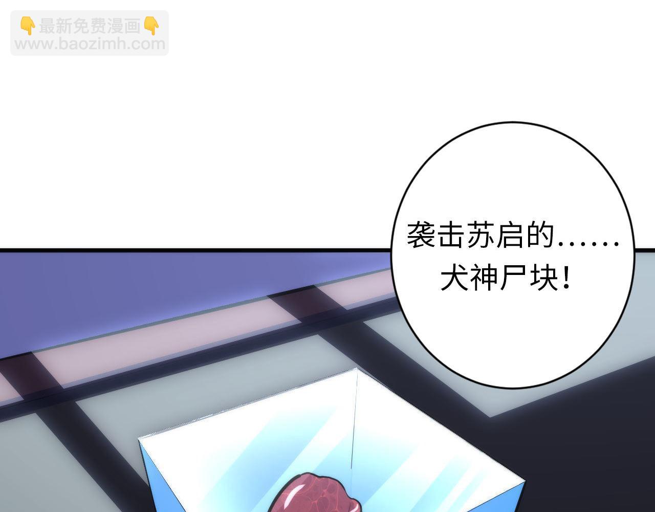 第90话 黑门有个新人叫苏启31