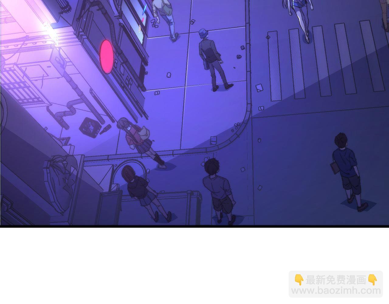 第153话 白发女郎·黑门遇袭31