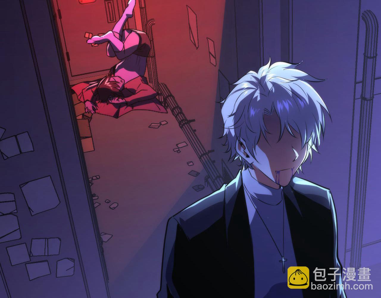 第153话 白发女郎·黑门遇袭80