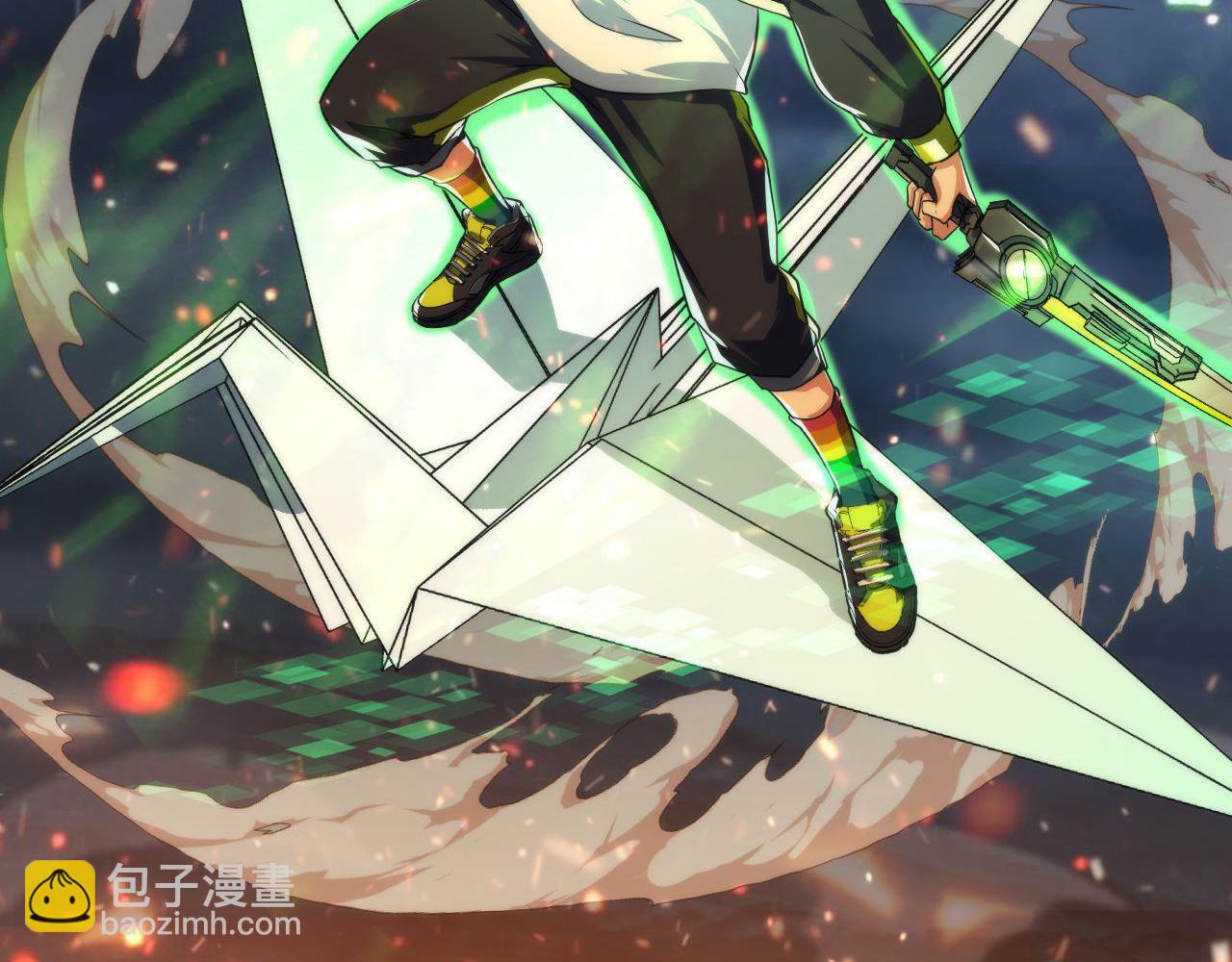 第185话 鲸落·敌袭！115