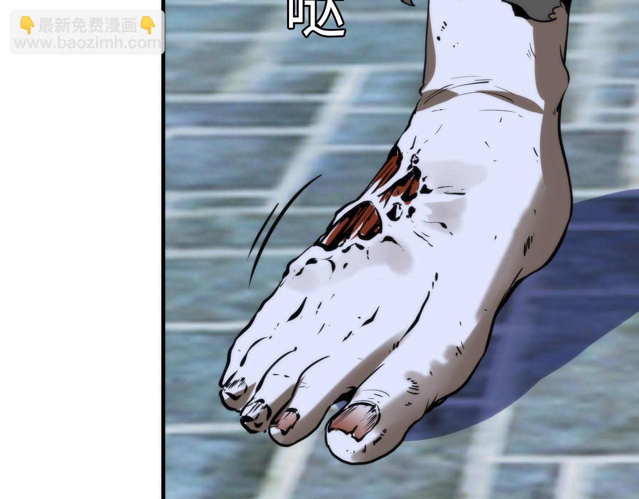第246话 黑门危机・林中诡影98
