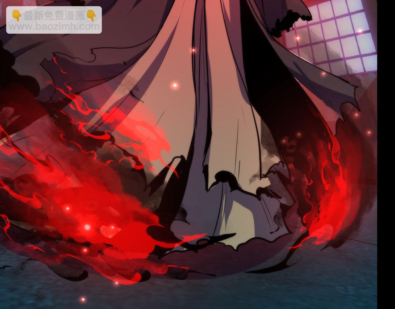 第245话 骸师之死・未知的对手32