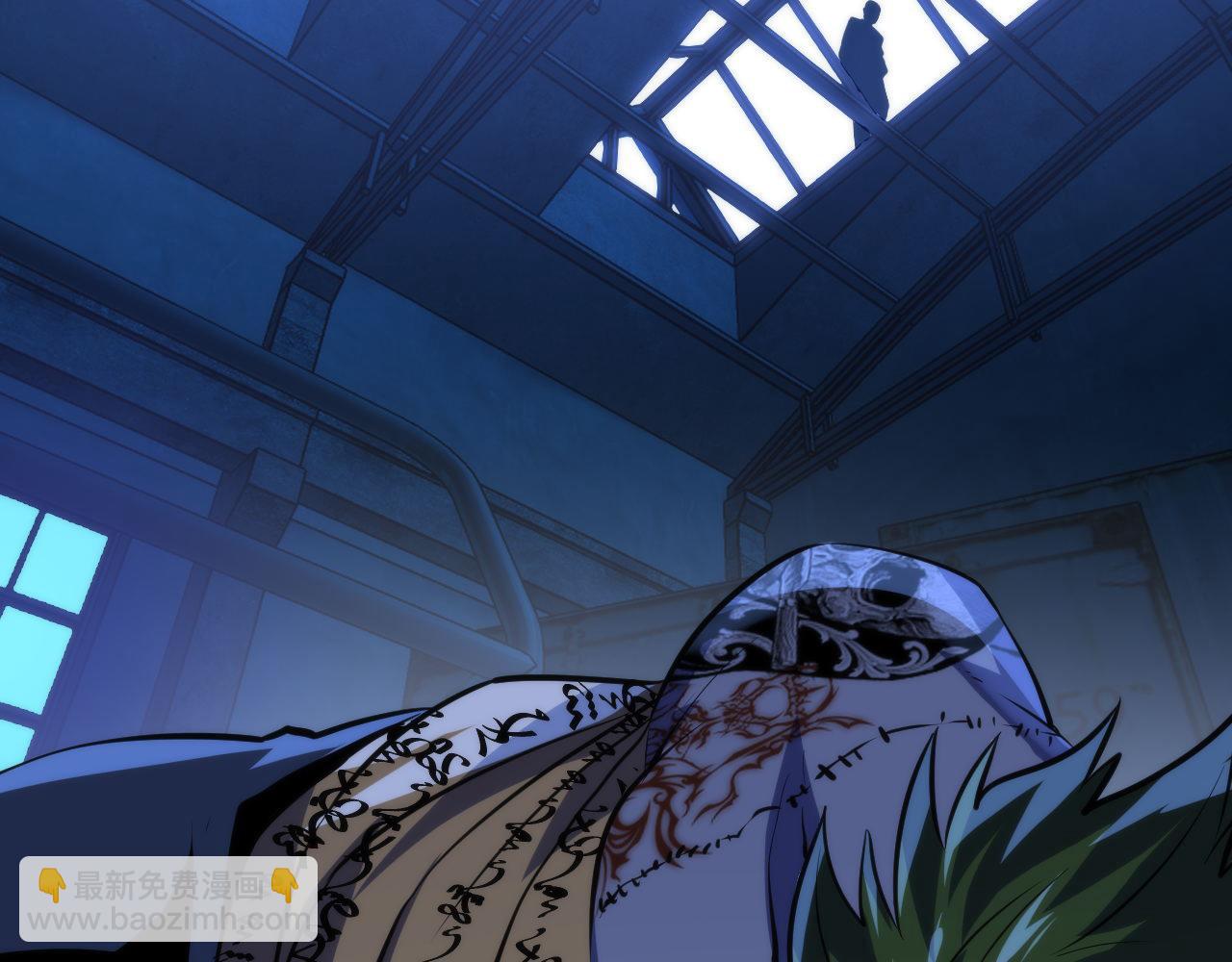 第245话 骸师之死・未知的对手66