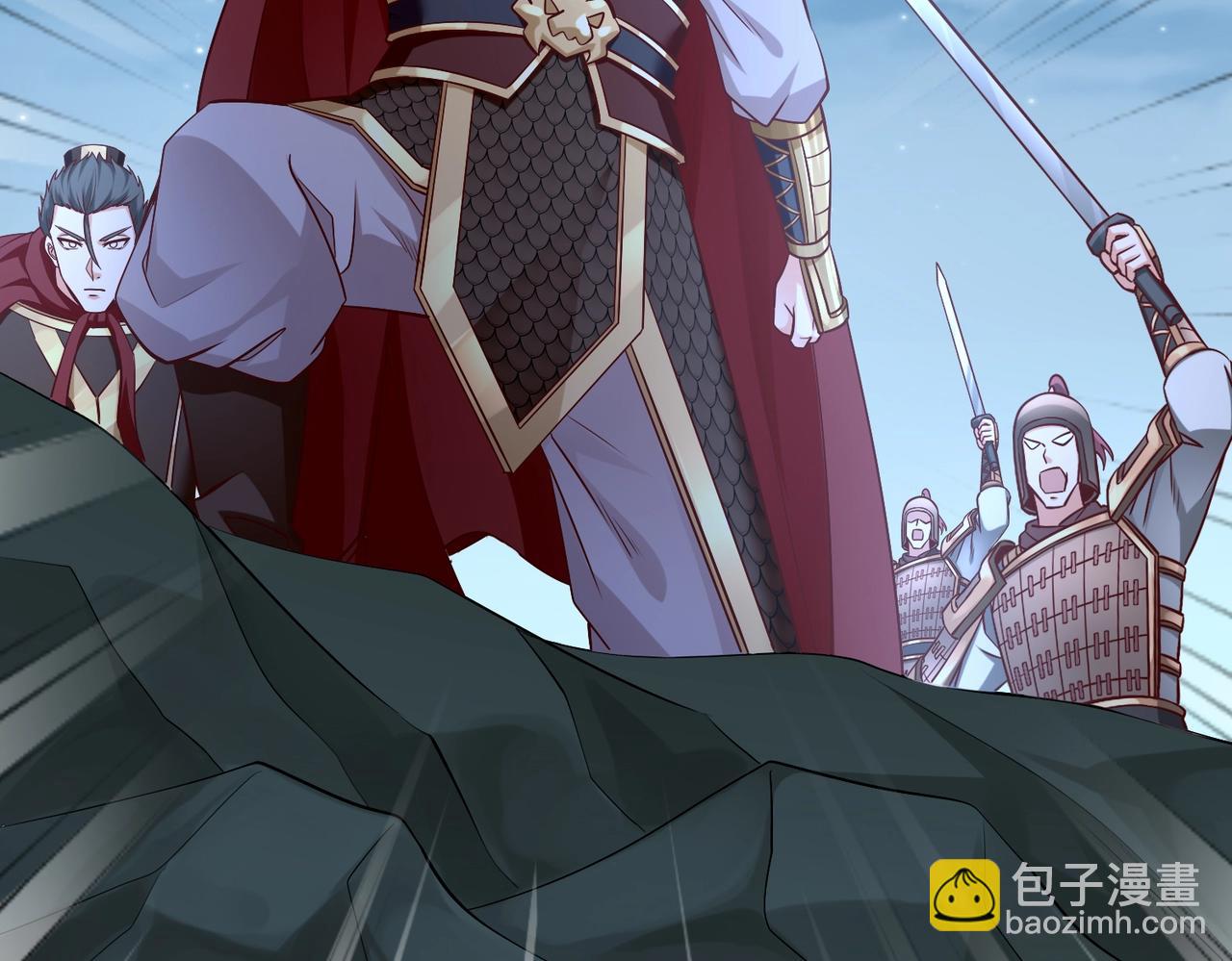 第47话 斩杀赵王！六国一统又进一步！66