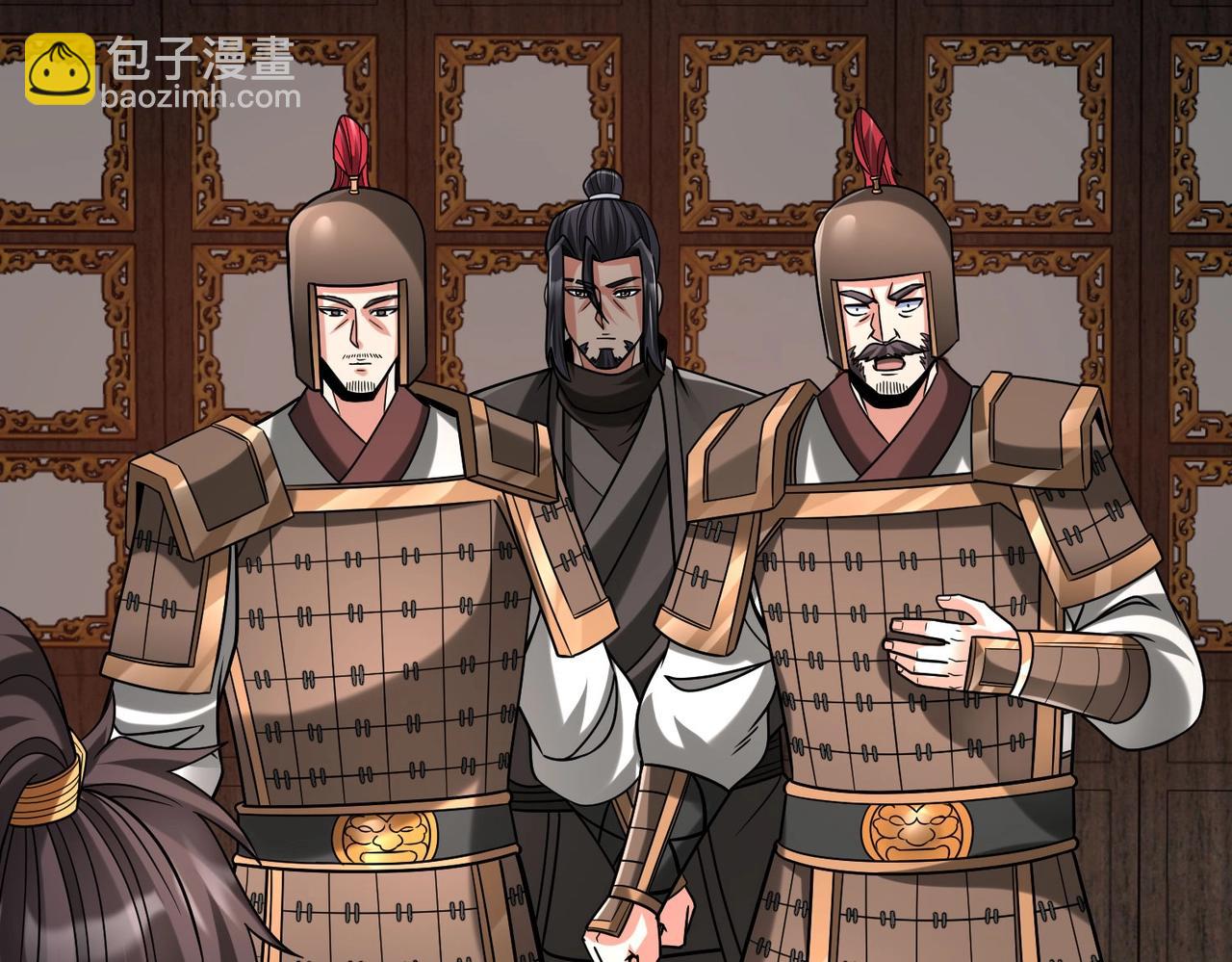 第89话 天下初定！可扶苏和胡亥之争才刚刚开始……12