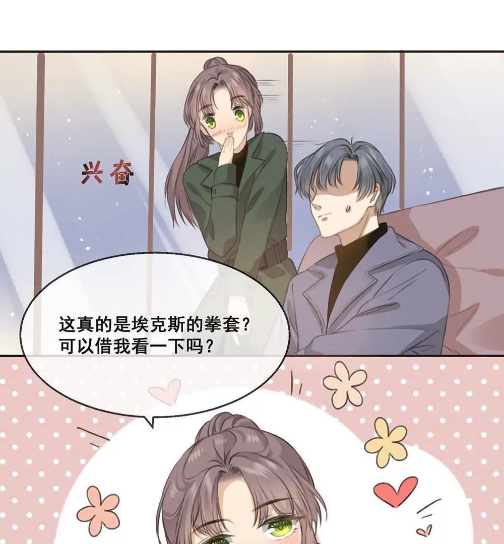 第19话  埃克斯的拳套8