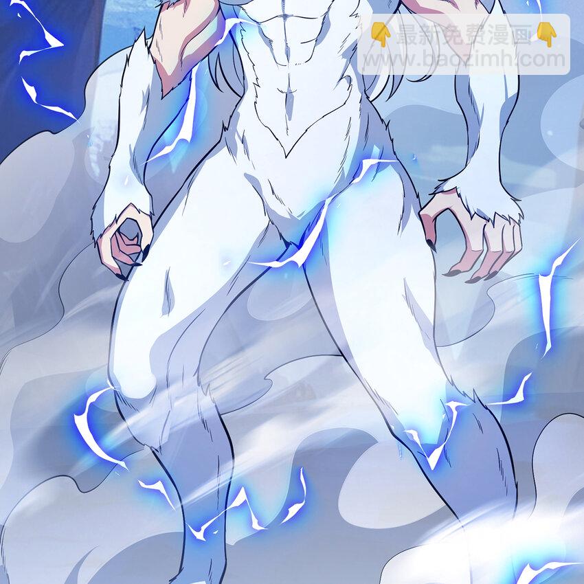 115回 极冻精灵·雪地兔子20