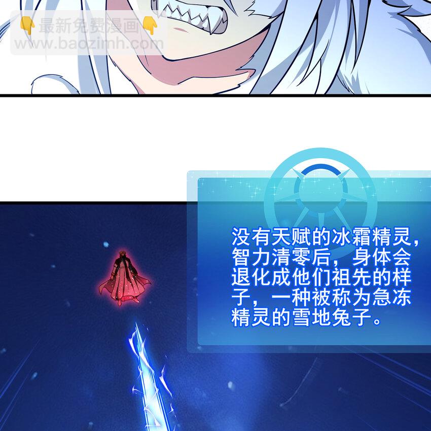 115回 极冻精灵·雪地兔子22