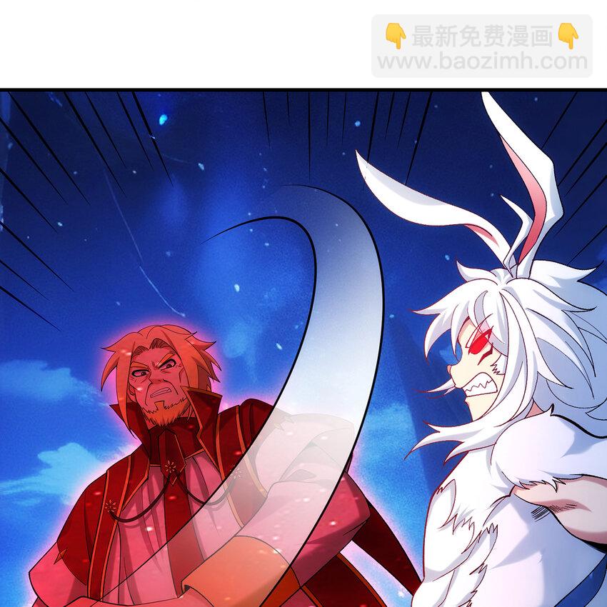 115回 极冻精灵·雪地兔子26