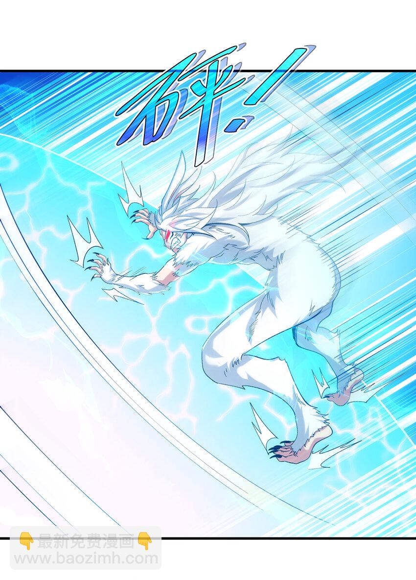 115回 极冻精灵·雪地兔子34