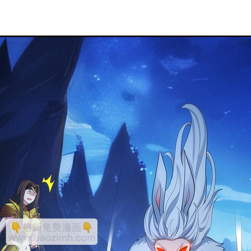 115回 极冻精灵·雪地兔子76