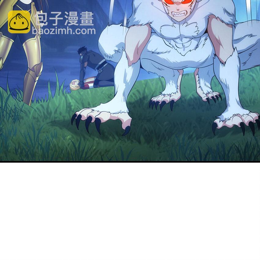 115回 极冻精灵·雪地兔子77