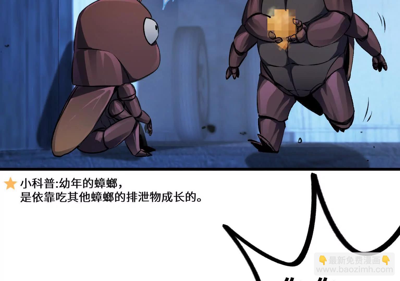 弱肉强食的世界16
