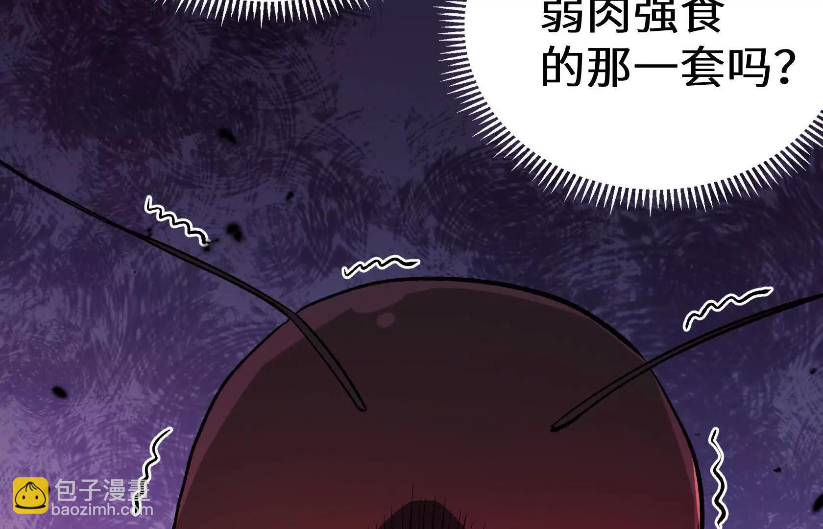 弱肉强食的世界170