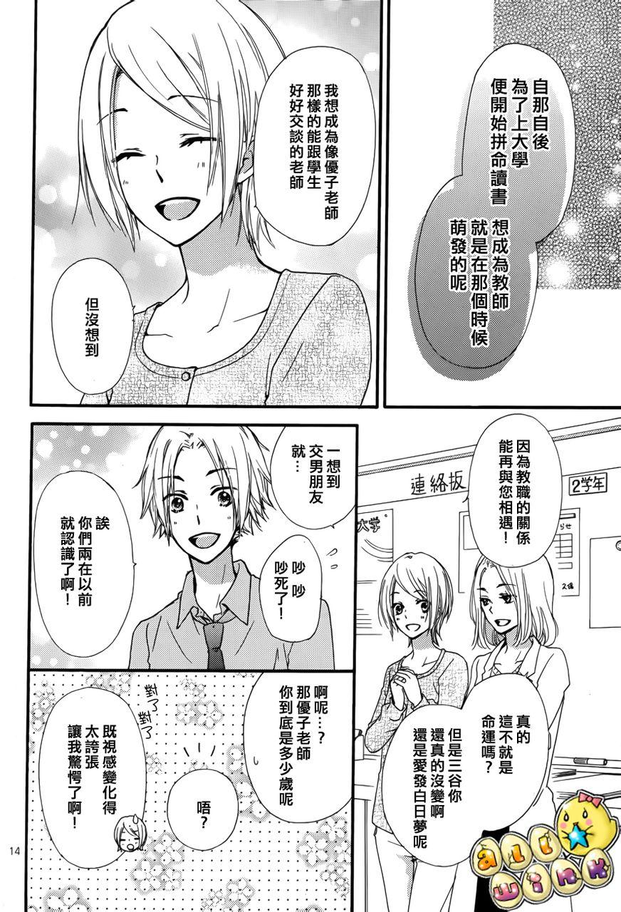番外篇 谷之恋13