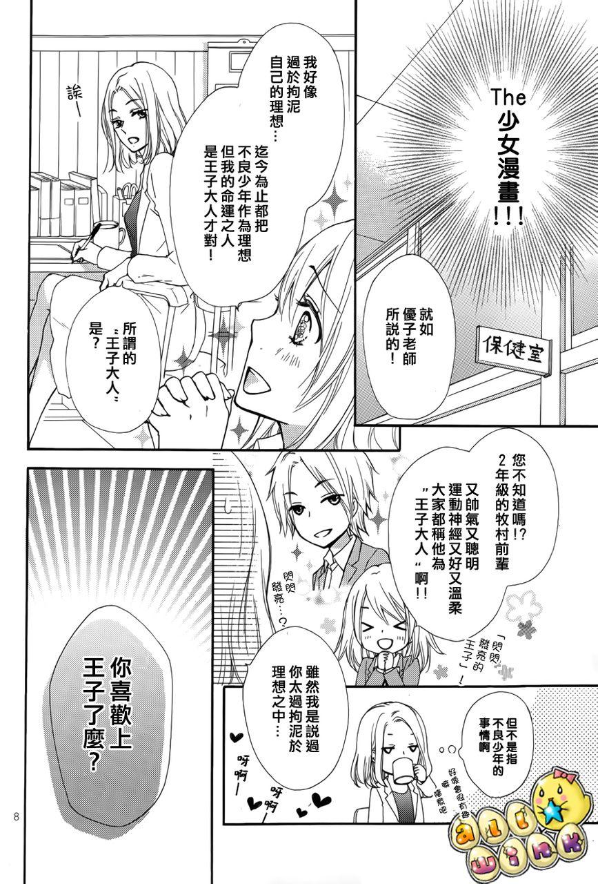 番外篇 谷之恋7
