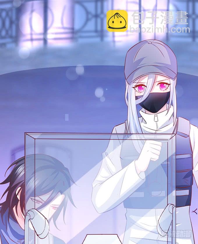 女扮男装的阿绯小姐？~11