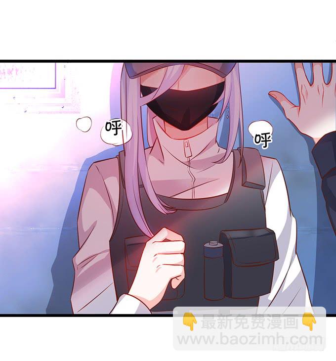 女扮男装的阿绯小姐？~5