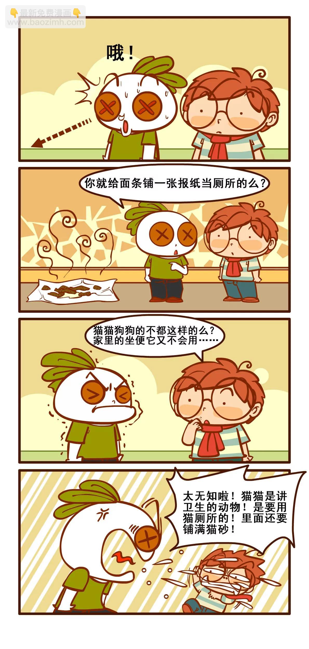 养猫记22