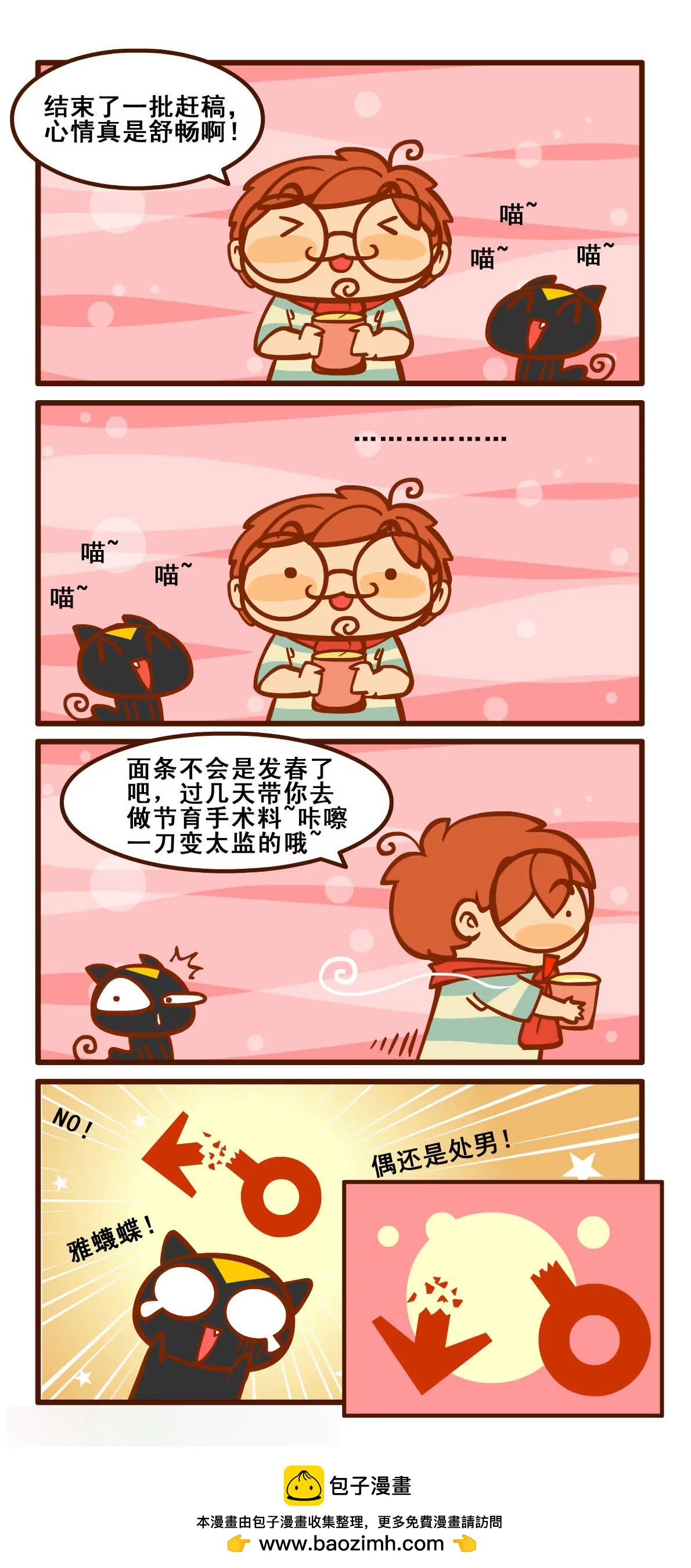 养猫记27