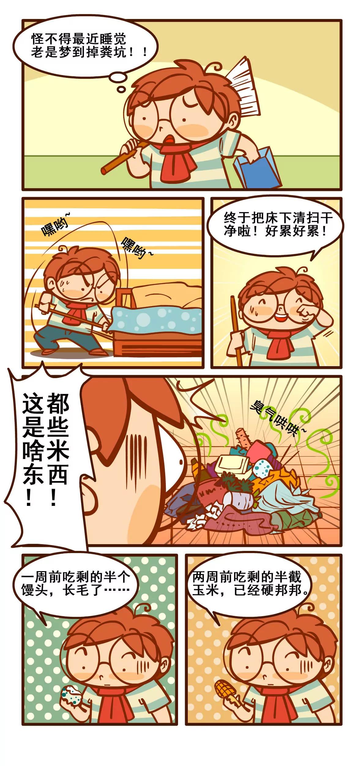 养猫记42
