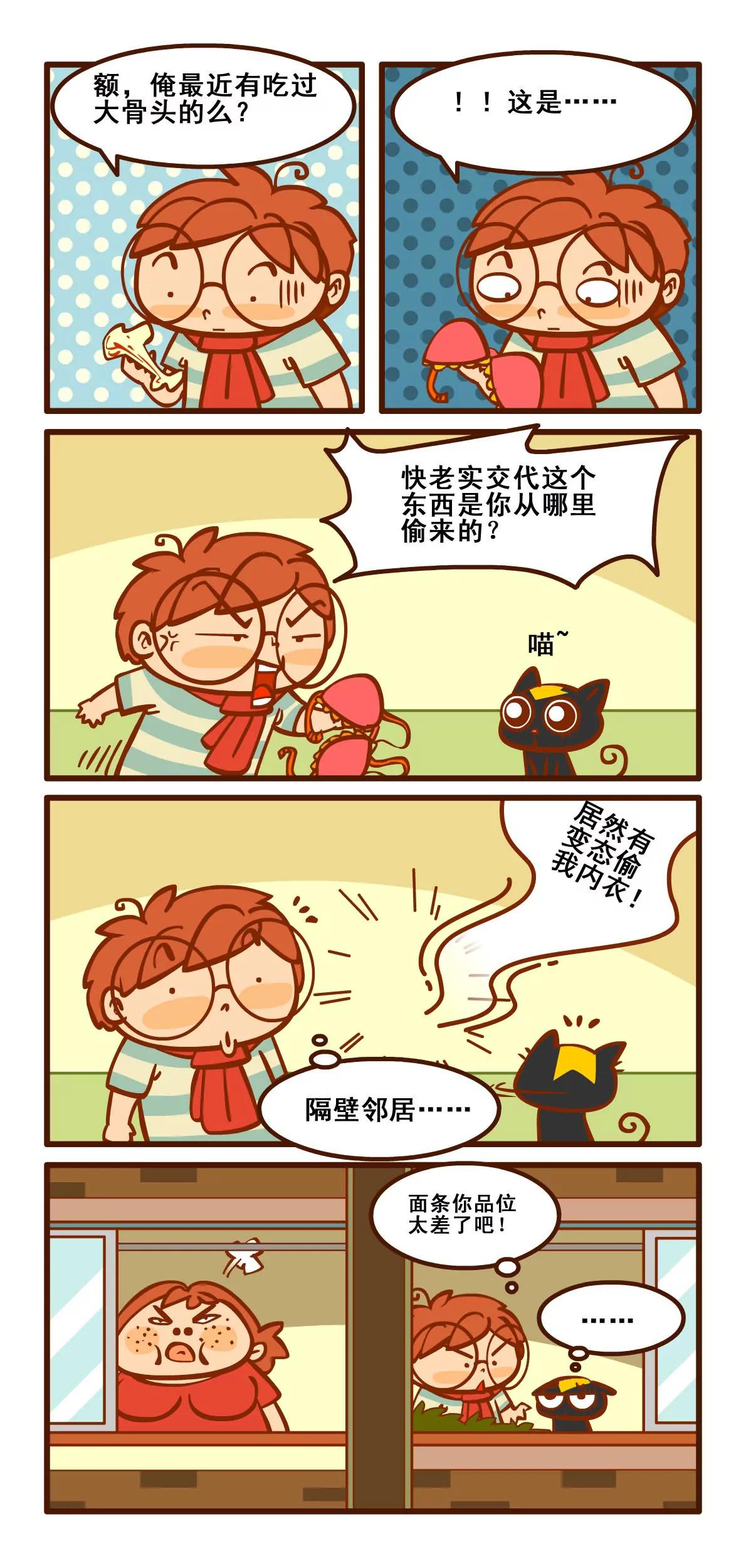 养猫记43