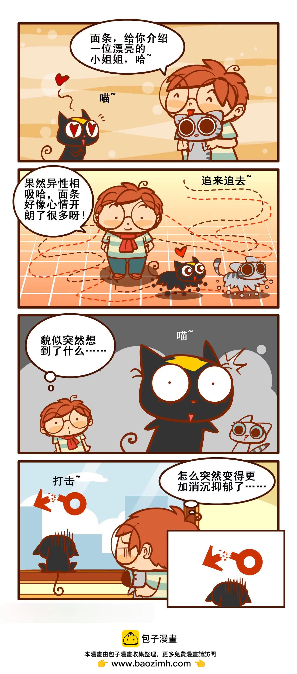养猫记47
