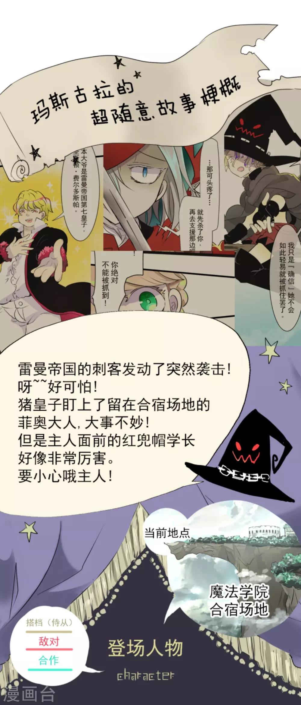 第18话 陷入苦战0