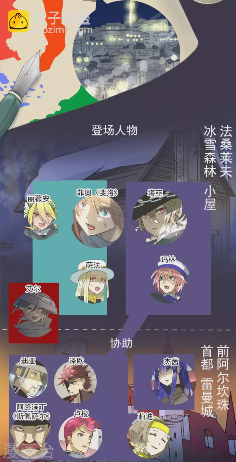 第186话 刻骨的真相1