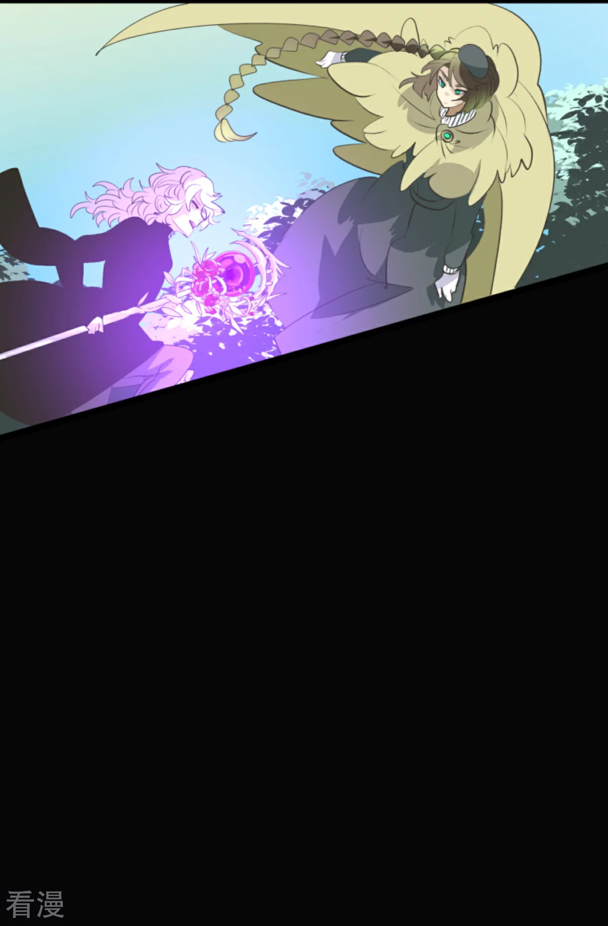 第282话 美丽的光芒28