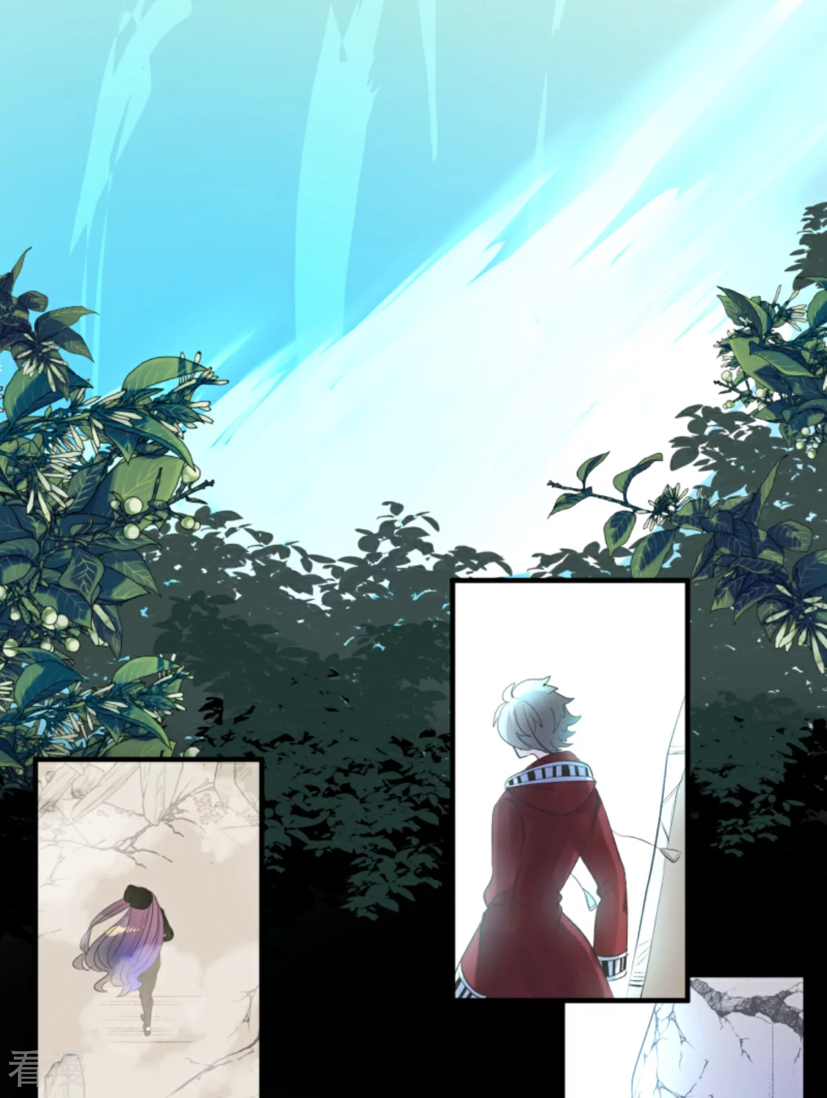 第282话 美丽的光芒43