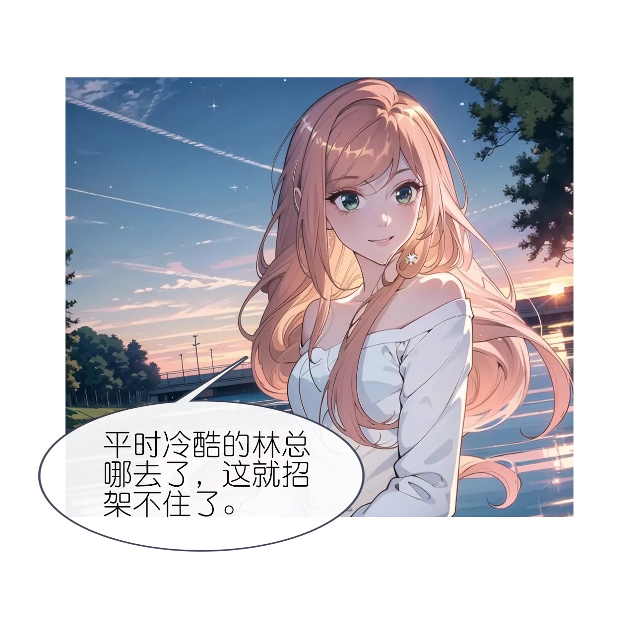 第229话 浪漫夕阳5