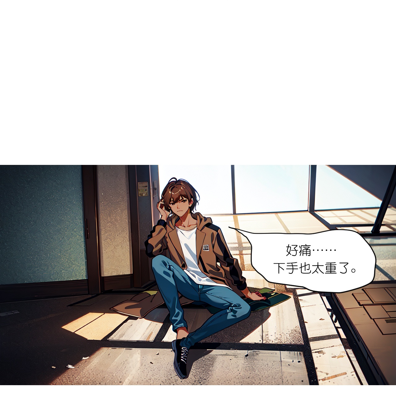 第252话 有人入室21