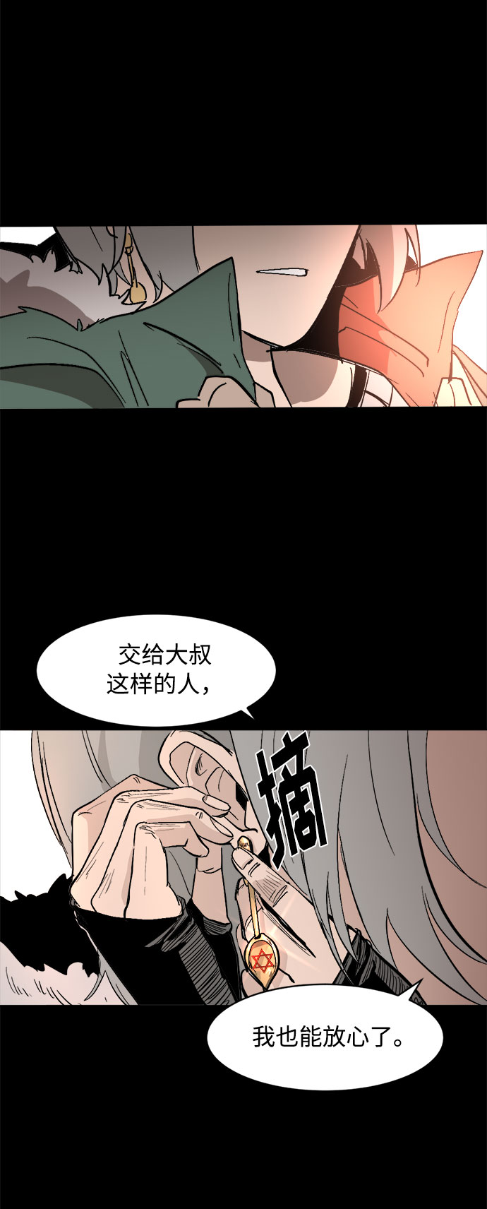 [第2话] 眼光77