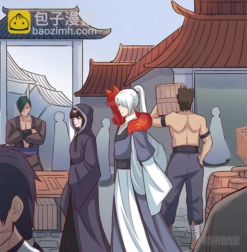 第264话 霹雳城的重逢27
