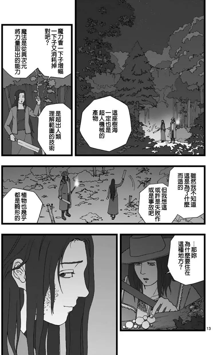 天狱囚徒0312