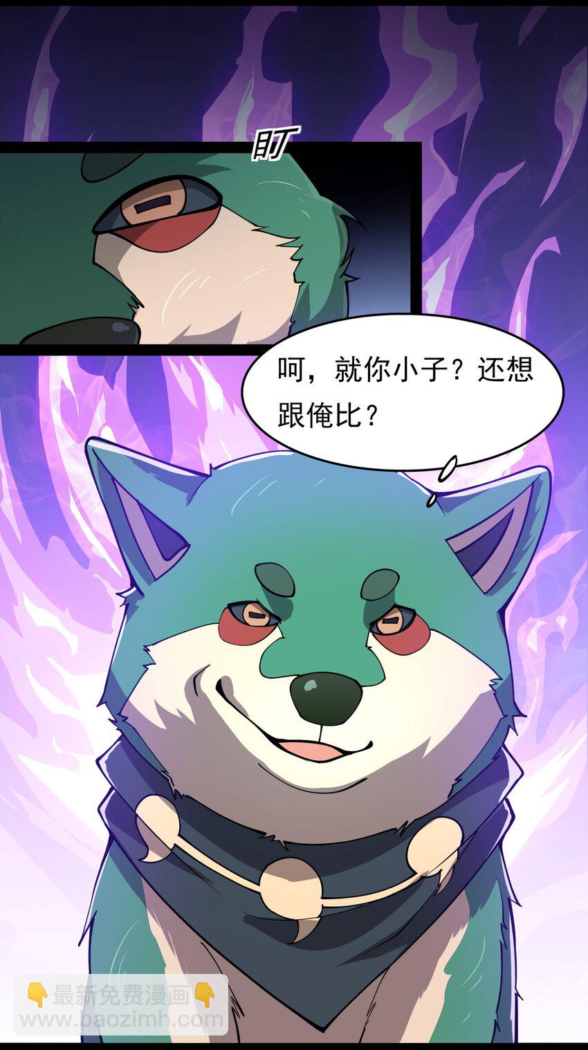 016 狗？蛤？傻傻分不清楚5