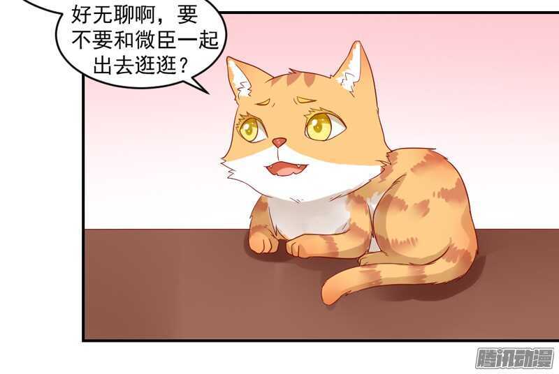 猫样温柔的你，眼中尽是深情~17