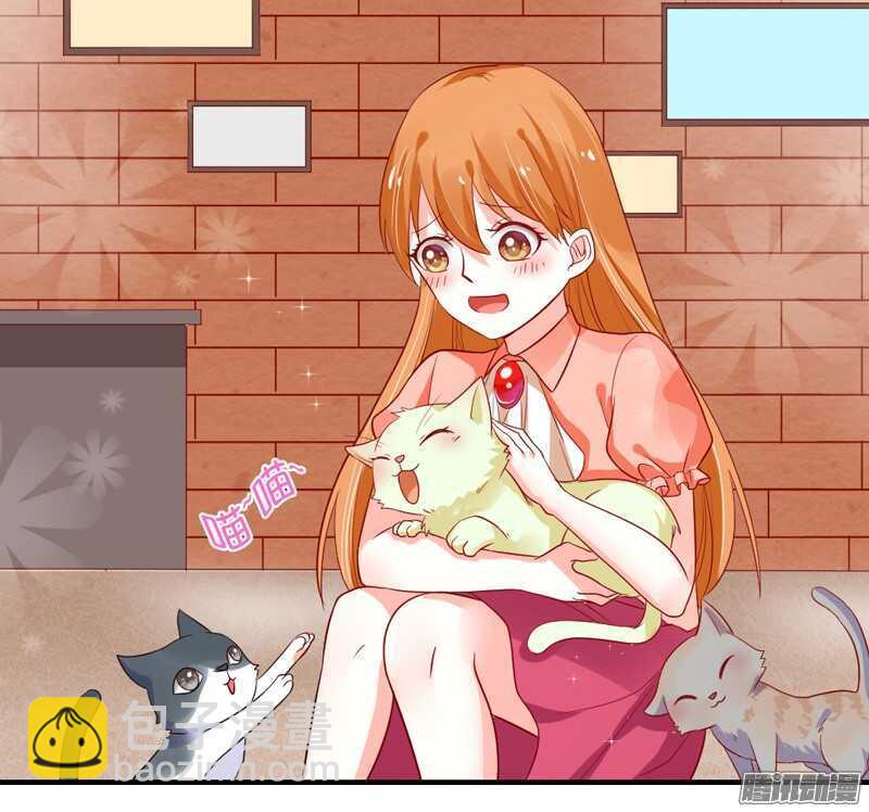 猫样温柔的你，眼中尽是深情~32