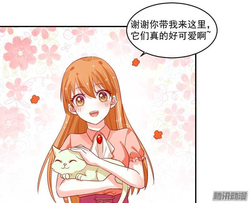 猫样温柔的你，眼中尽是深情~34