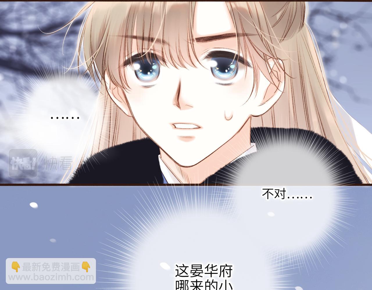 新年番外  晏华喜事60